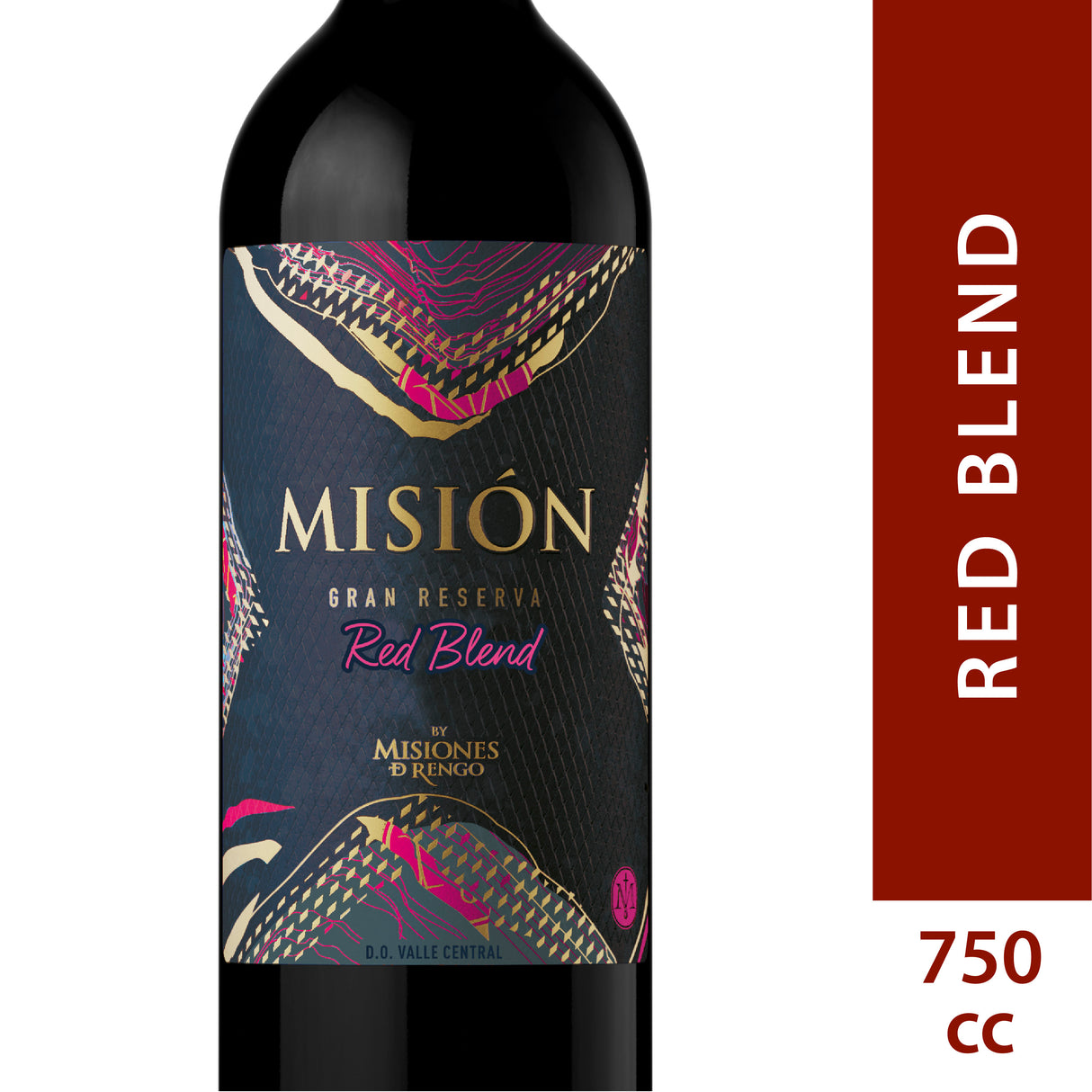 Vino Misión Gran Reserva Red Blend 13,5° 750cc