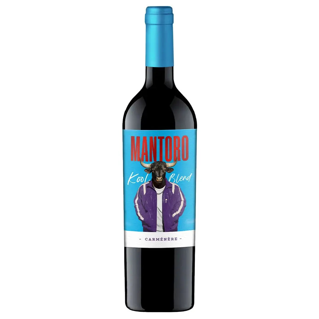 Vino Mantoro Reserva Carmenere 13.5° 750cc