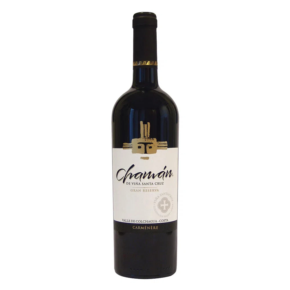 Vino Chamán Gran Reserva Malbec 14° 1500cc