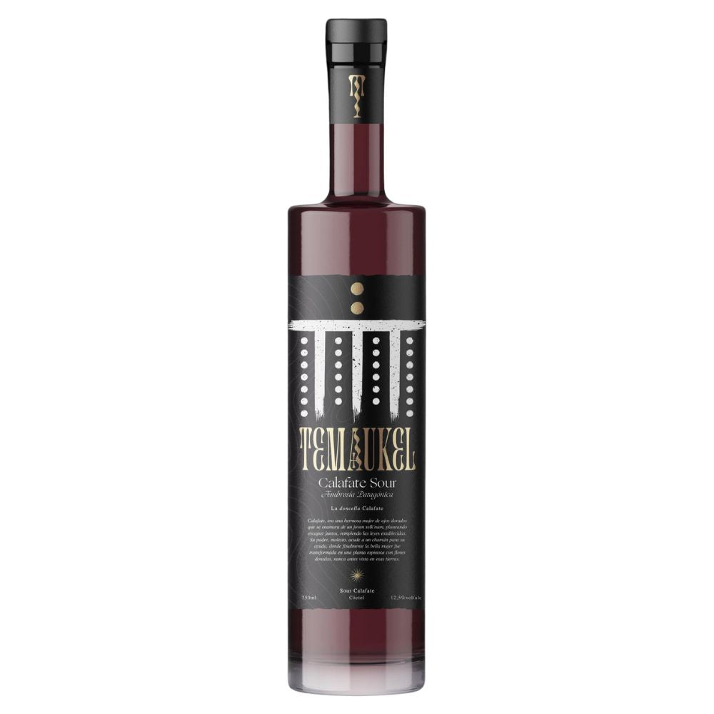 Calafate Sour Temaukel 12,5° 750cc