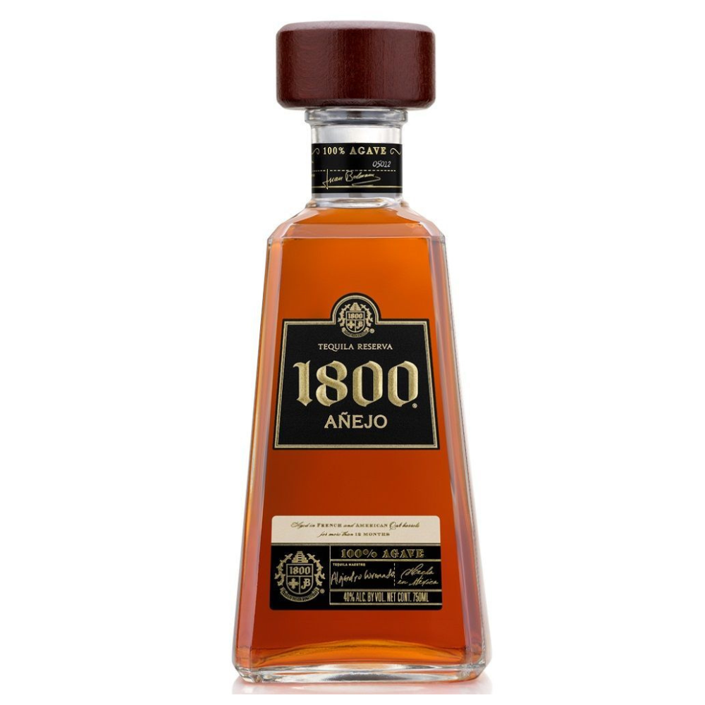 Tequila 1800 Añejo 40° 750cc