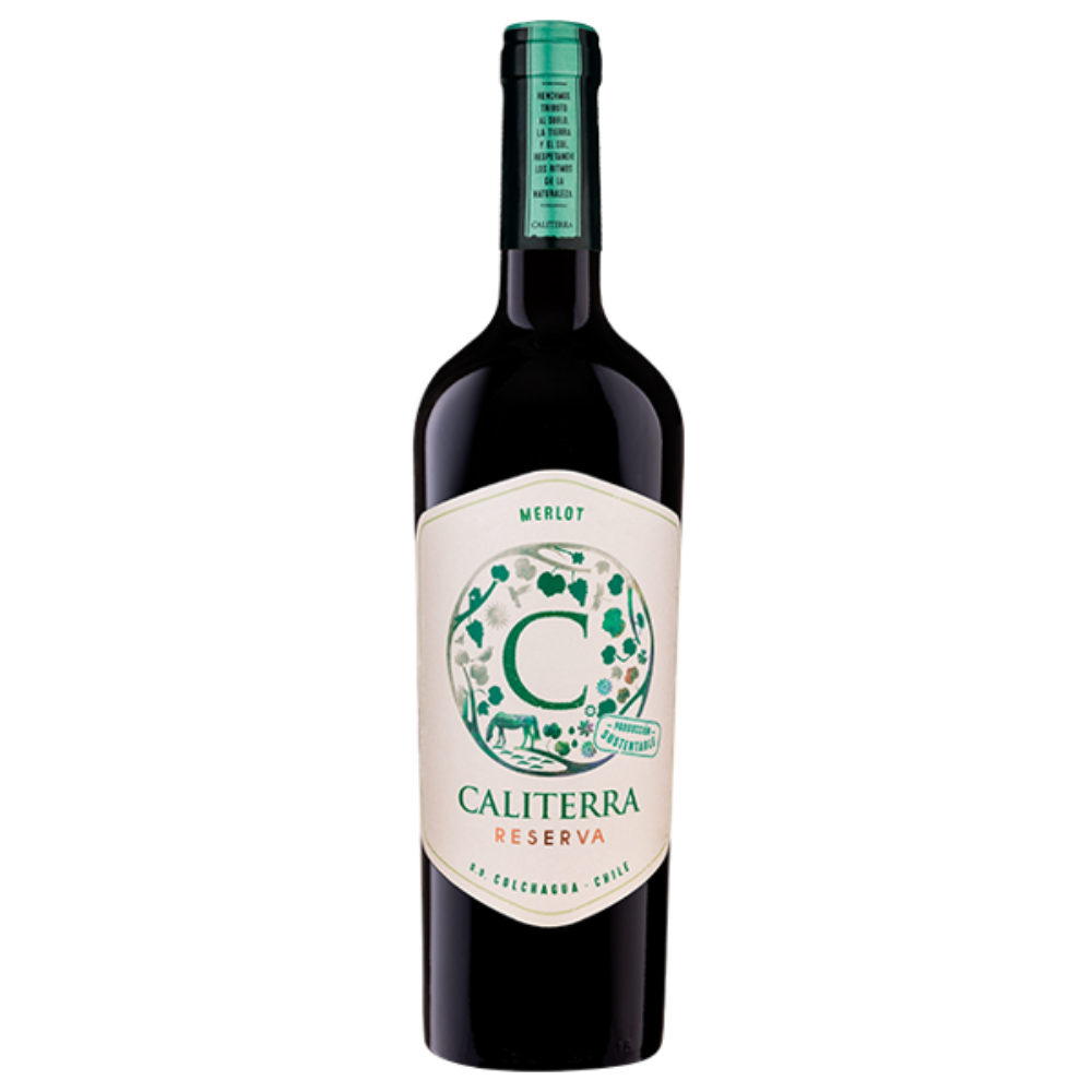 Vino Caliterra Reserva Cepas 750cc