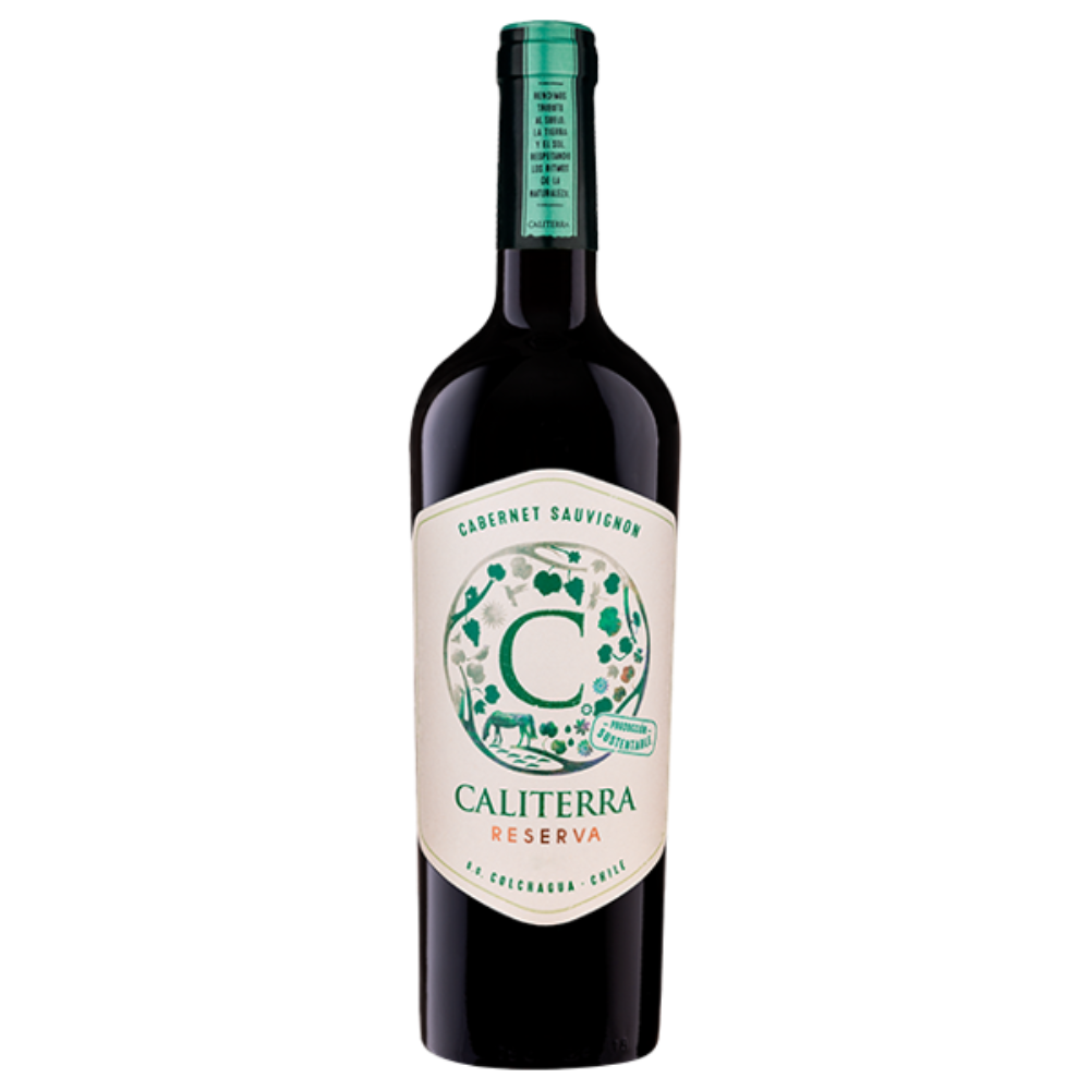 Vino Caliterra Reserva Cepas 750cc