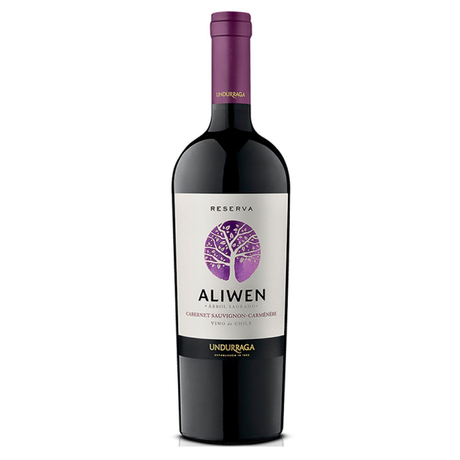 Vino Aliwen Reserva Cepas 750cc