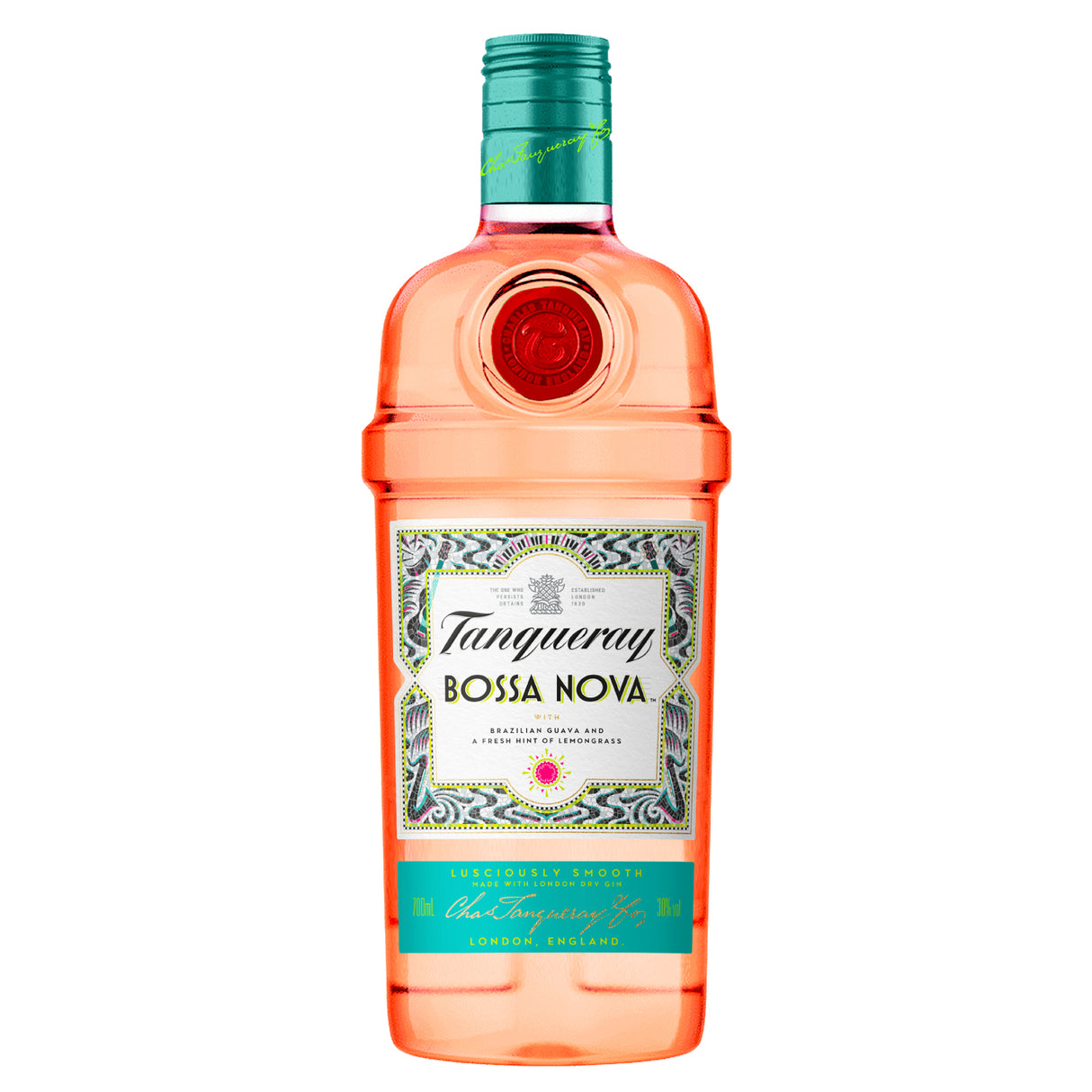 Gin Tanqueray Bossa Nova 700cc
