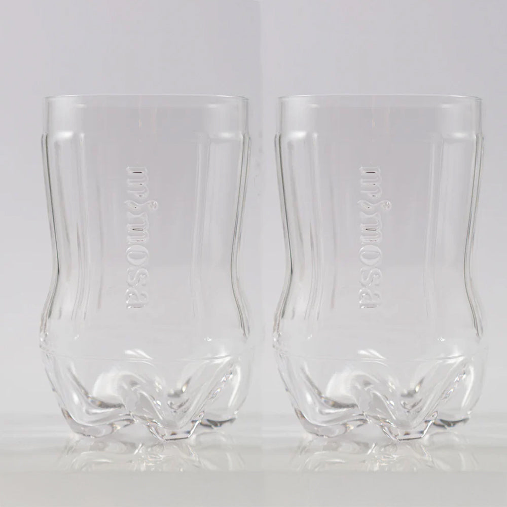 Set 2 Vasos Ferneteros Mimosa 800cc