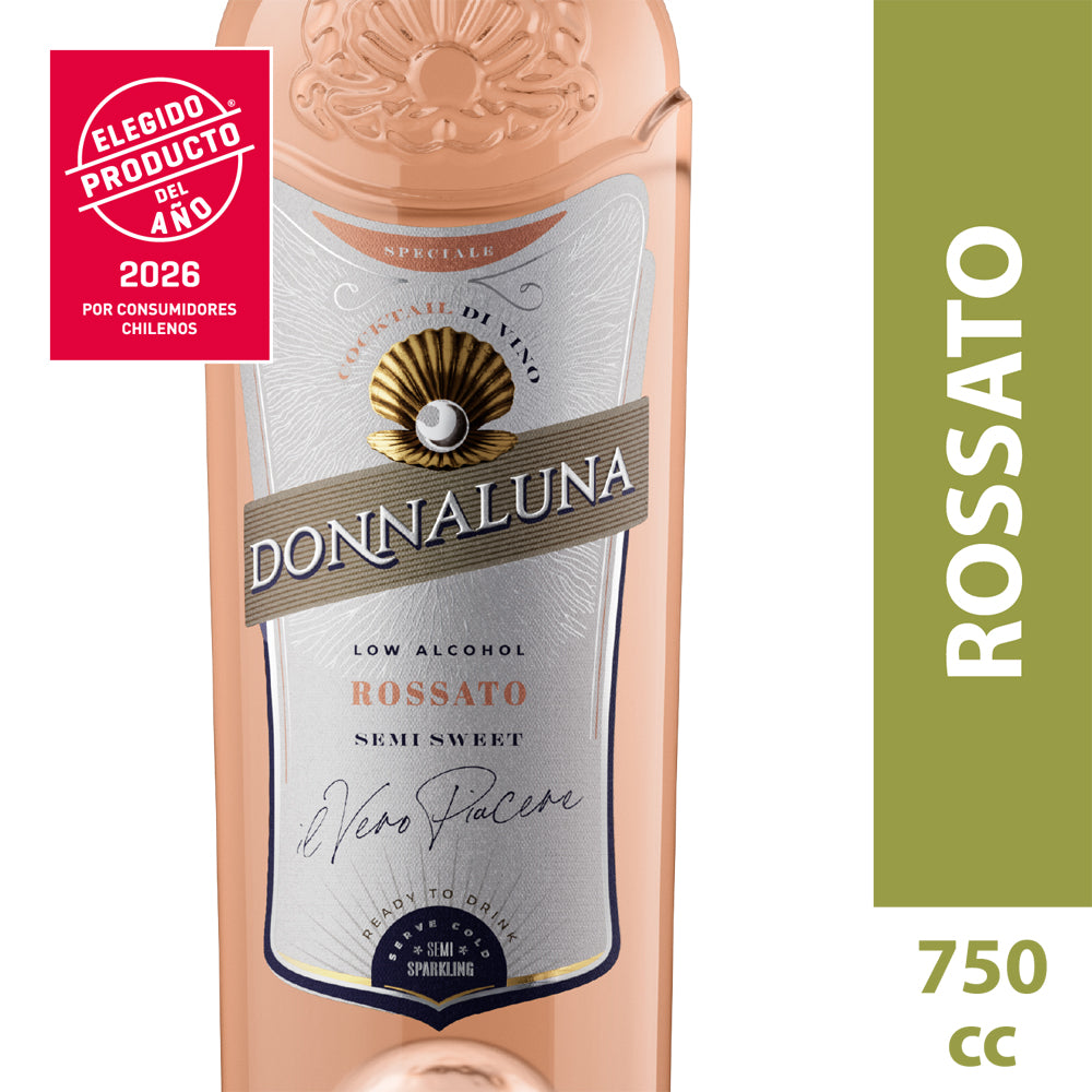 Cóctel de Vino Donnaluna Rossato 750cc
