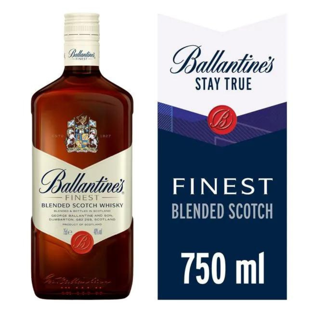 Whisky Ballantine´s Finest 40° 750cc