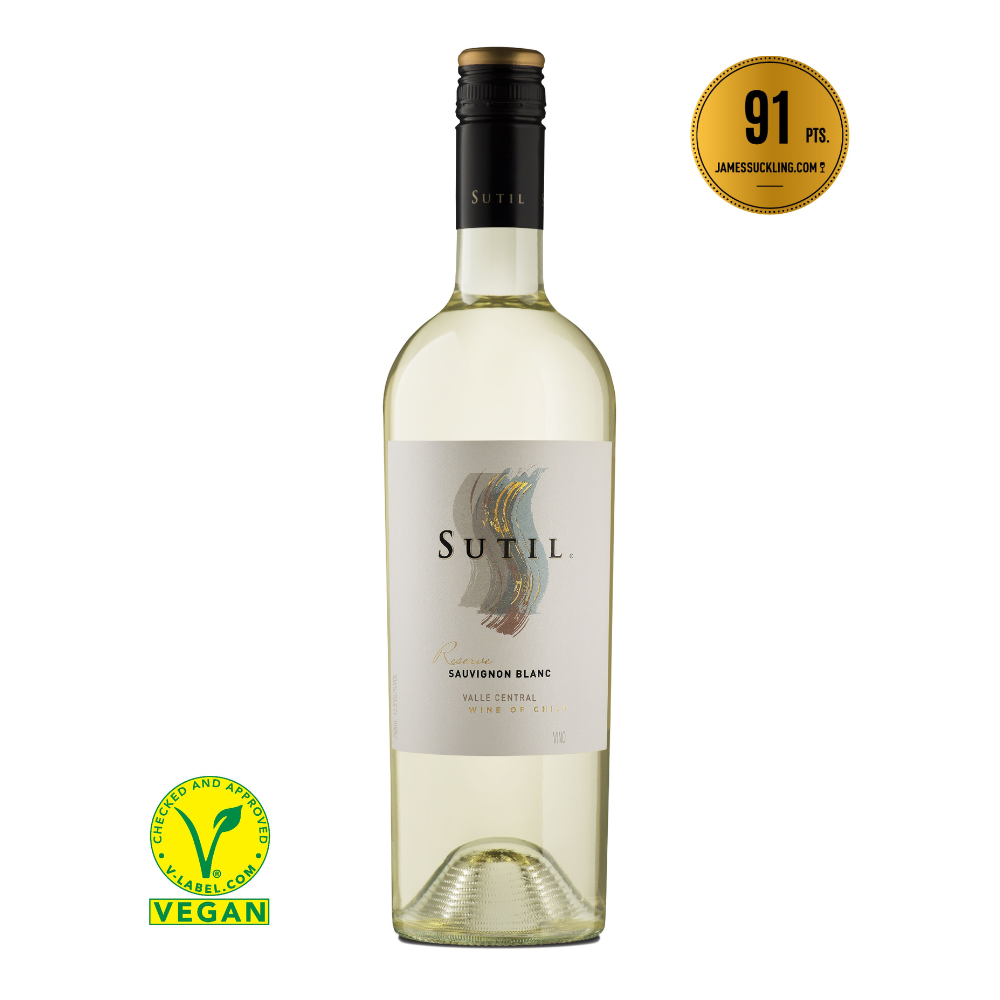 Vino Sutil Reserva Cepas 750cc