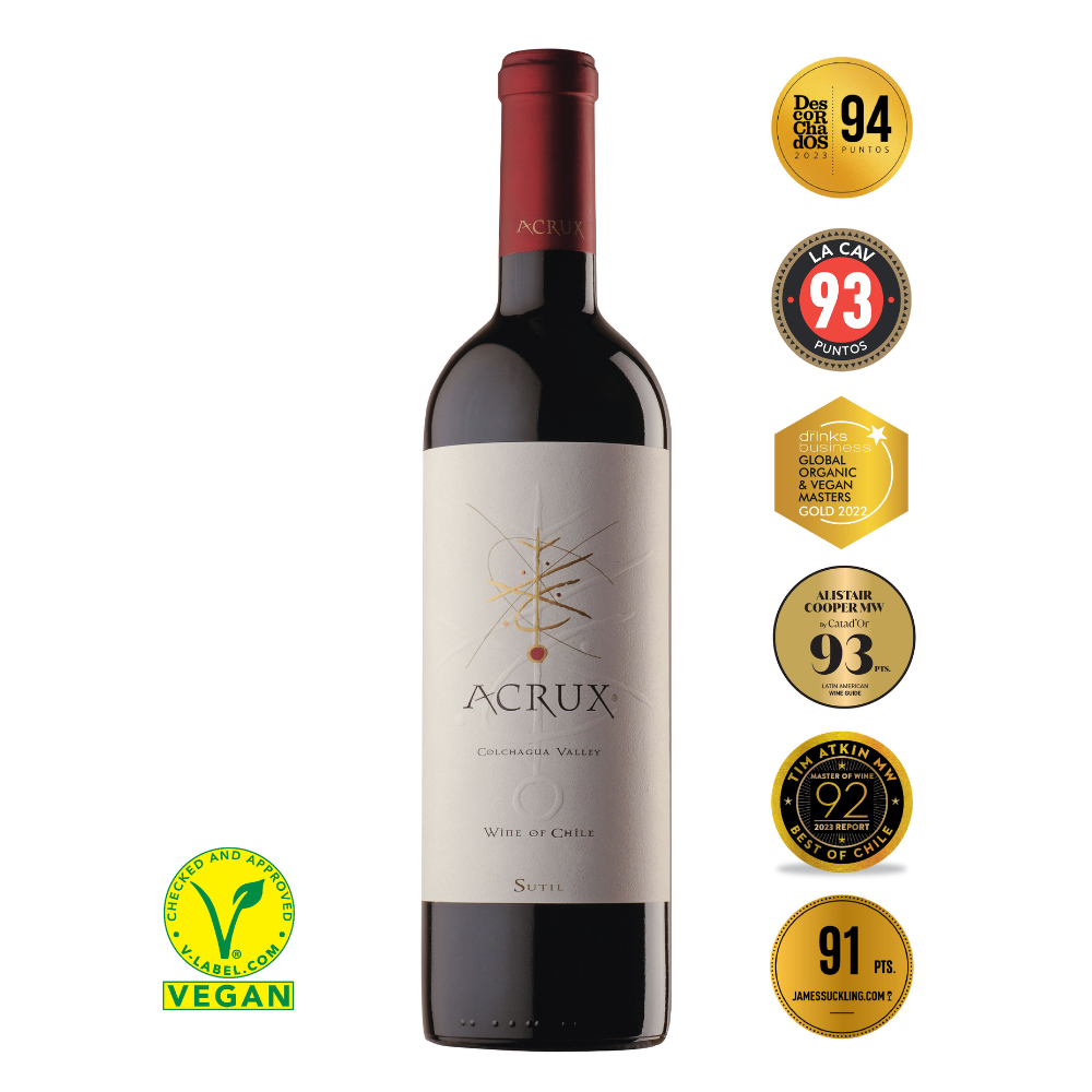 Vino Acrux Red Blend 14° 750cc