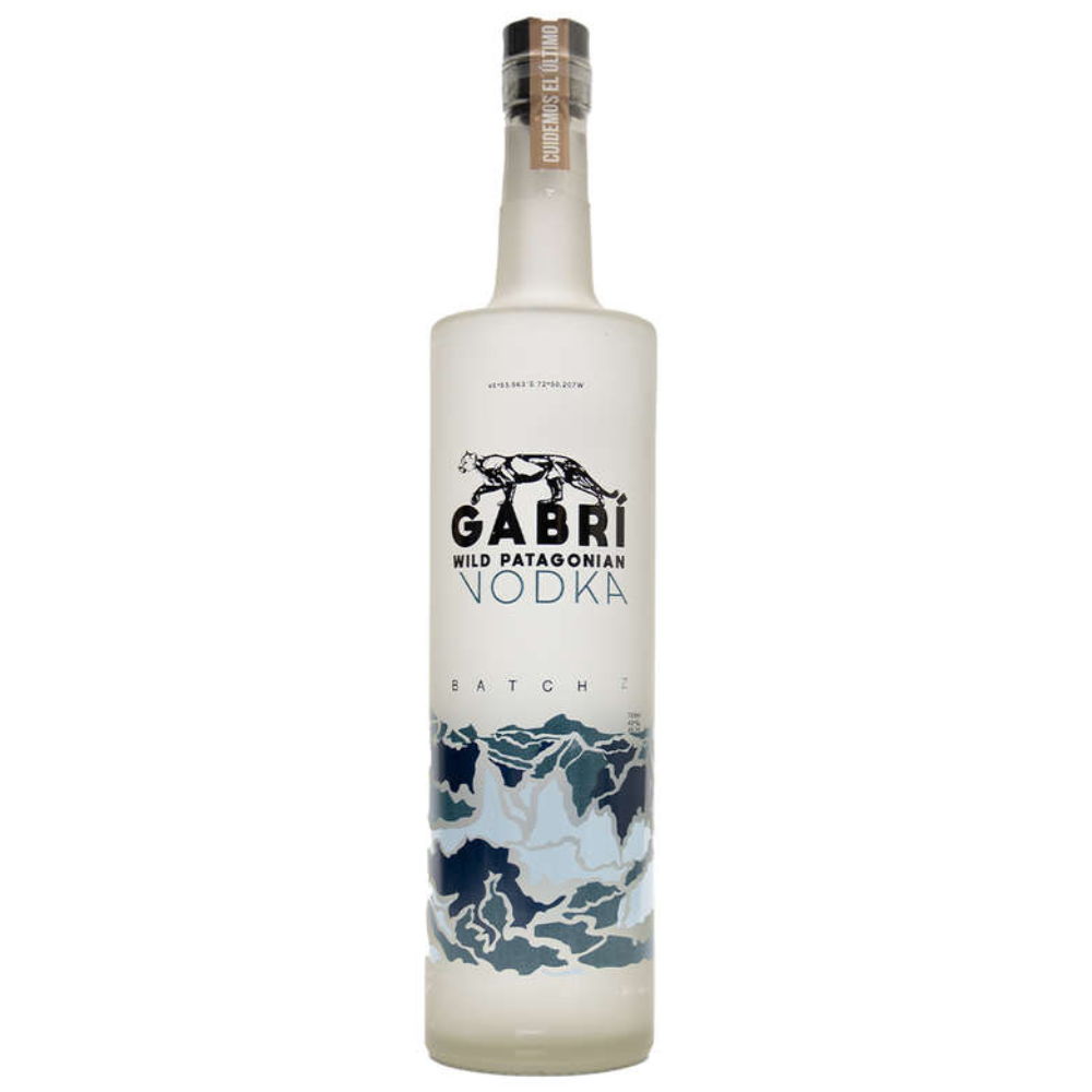Vodka Gabrí 40° 750cc