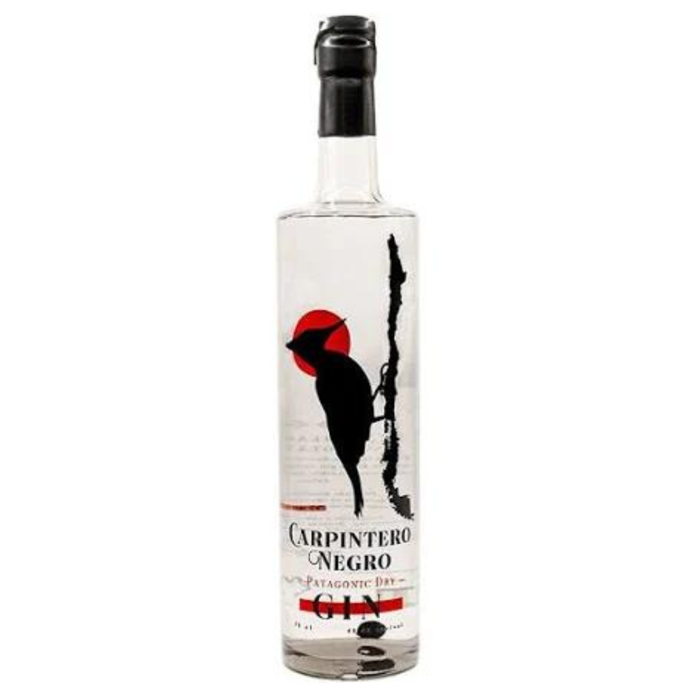 Gin Carpintero Negro 42,5° 700cc