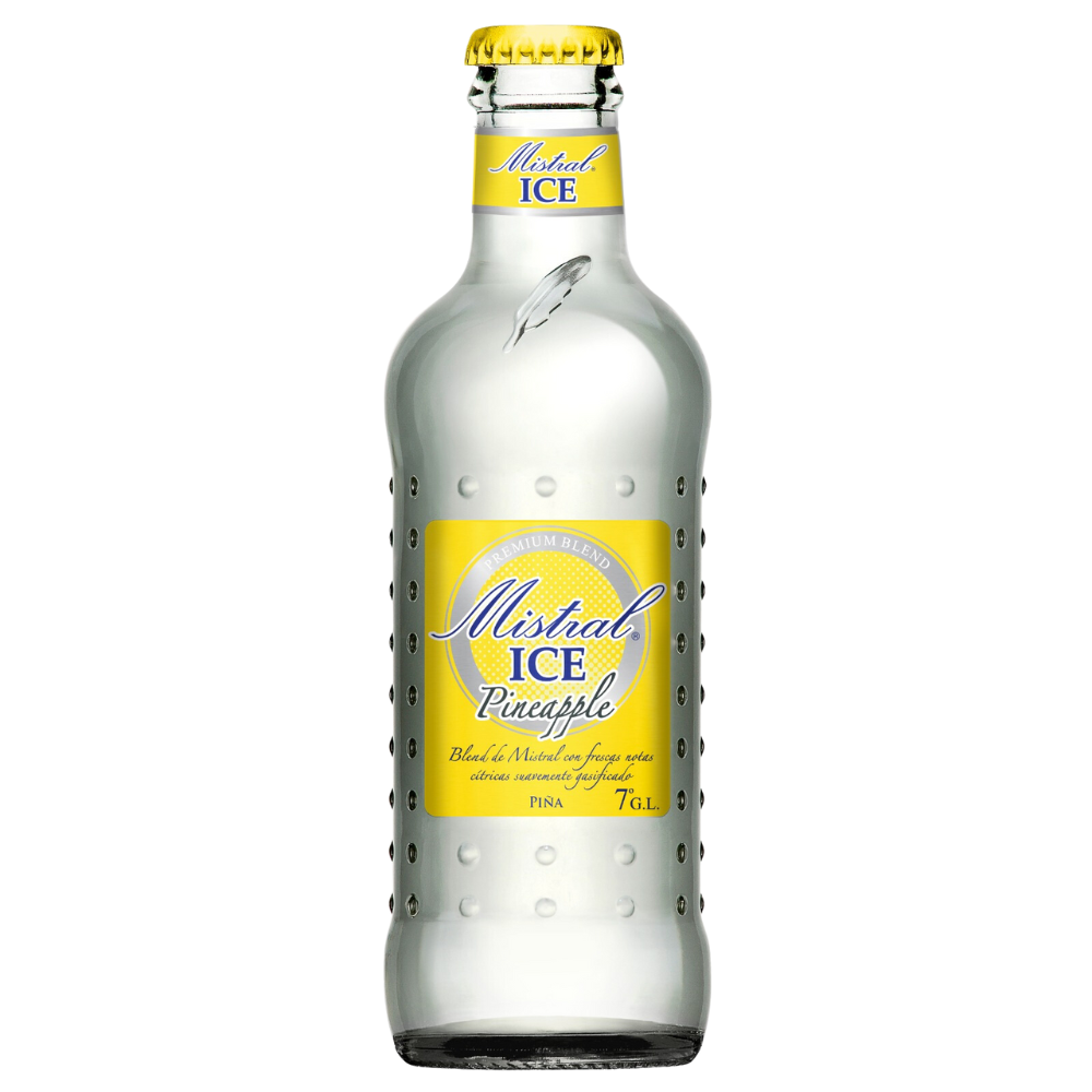 Mistral ICE Pineapple Botellín 275cc