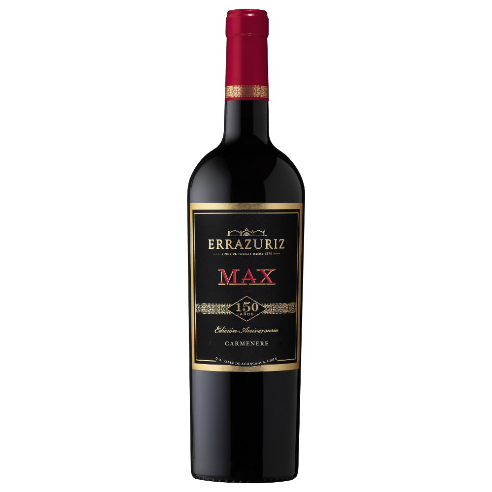 Vino Errazuriz Max Cepas 750cc