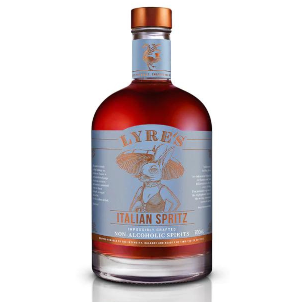 Italian Spritz Sin Alcohol Lyres 700cc