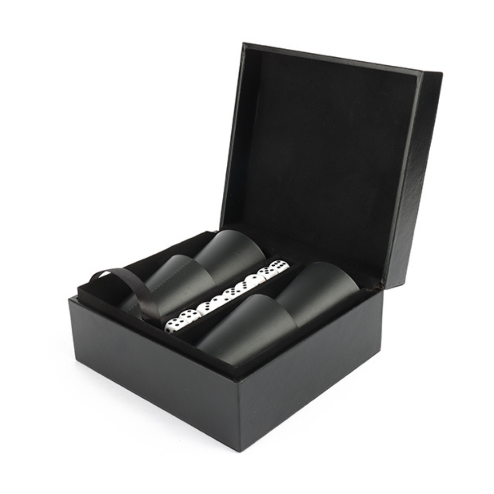 Juego Clásico: Set Cachos + Dados