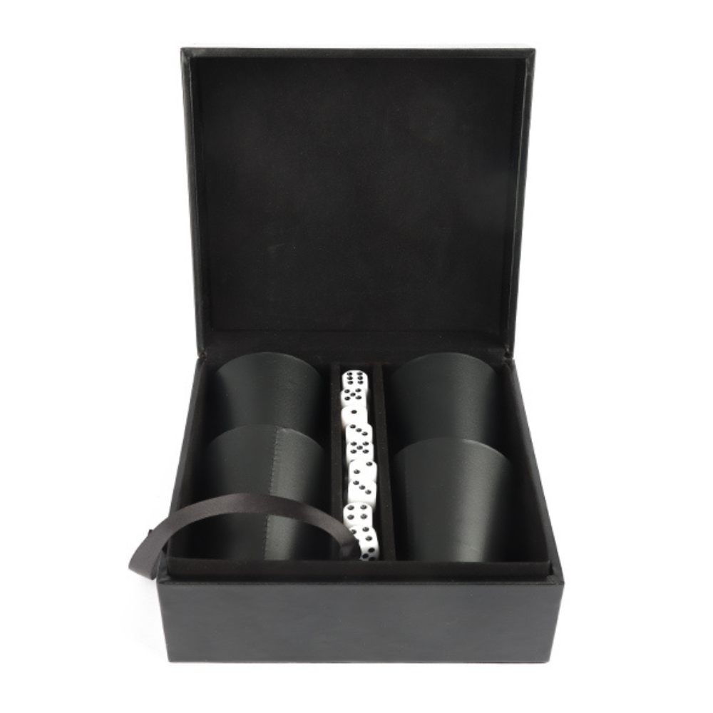 Juego Clásico: Set Cachos + Dados