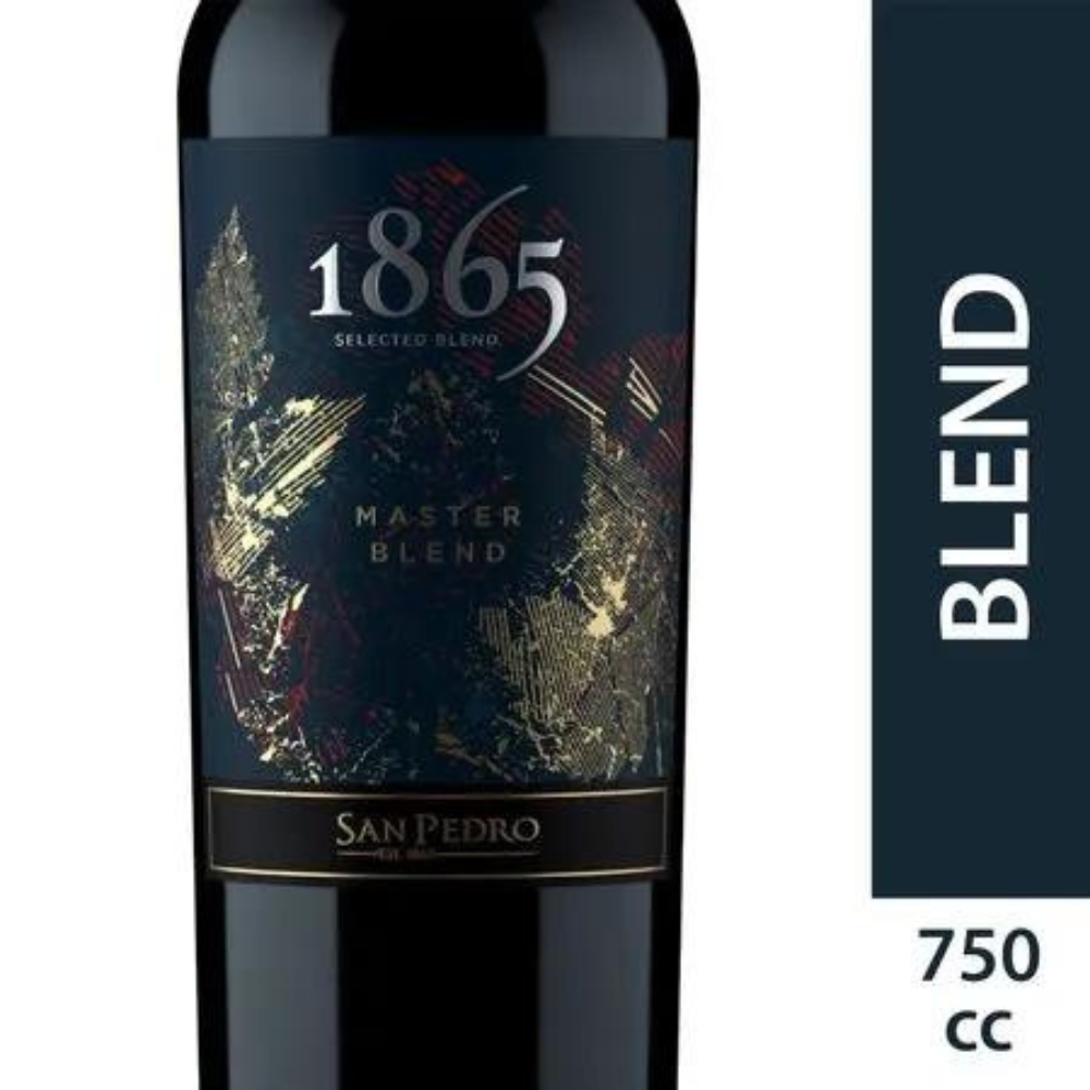 Vino 1865 Master Blend 750cc