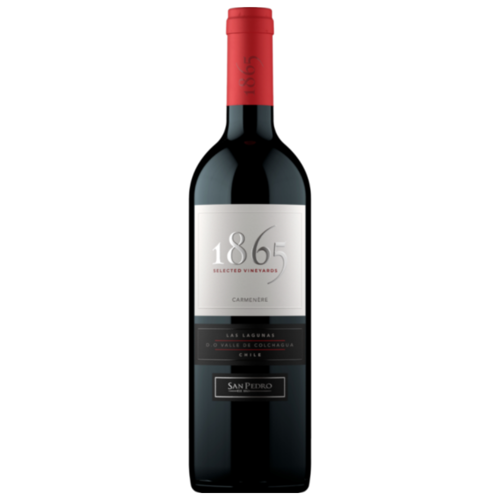 Vino 1865 Selected Vineyard Carmenere 750cc