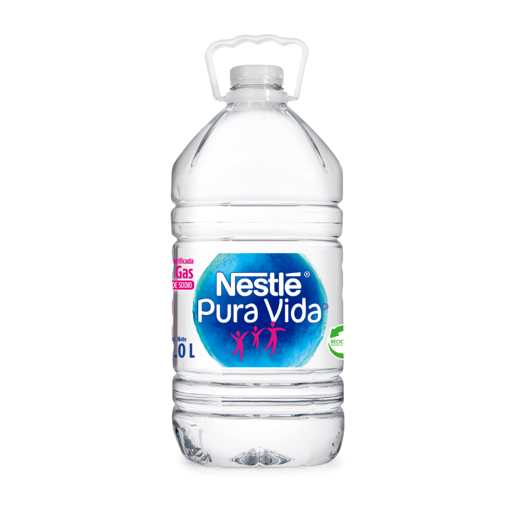Bidón Agua Pure Life Nestlé 6000cc
