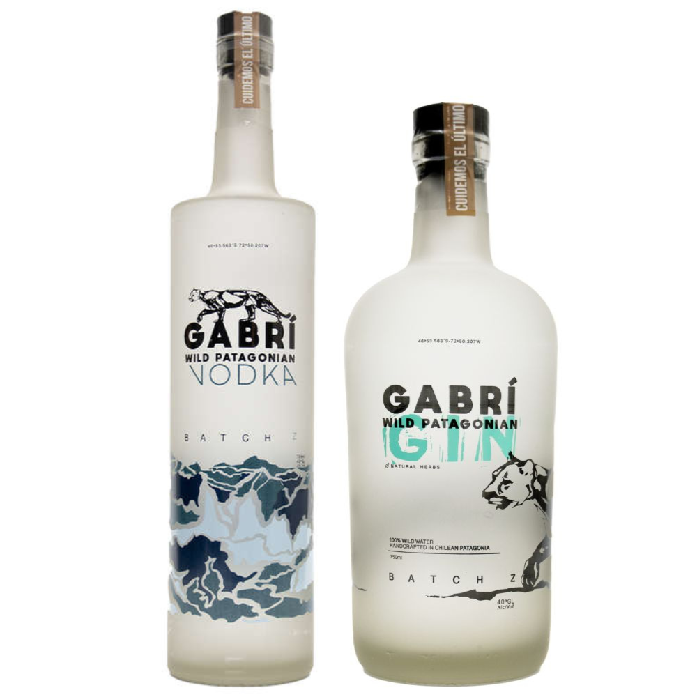 Pack Gabrí: Gin Gabrí + Vodka Gabrí