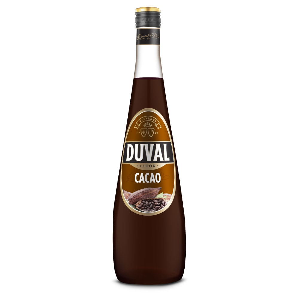 Licor Cacao Duval 28° 750cc