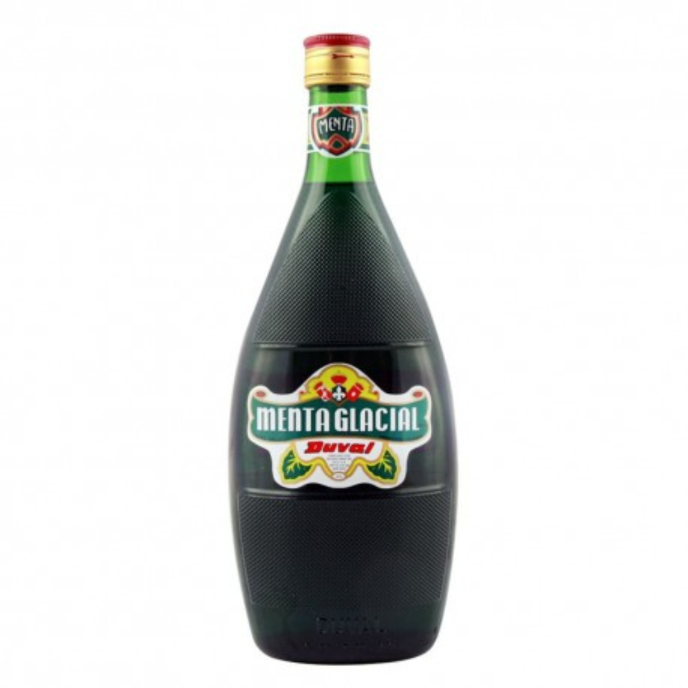 Licor Menta Glacial Duval 22° 950cc