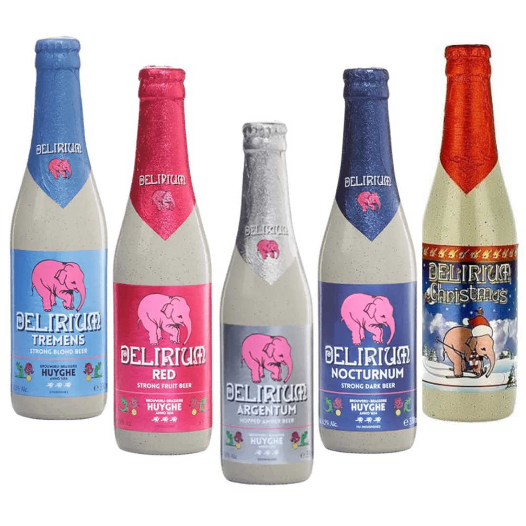 Pack Catador Delirium