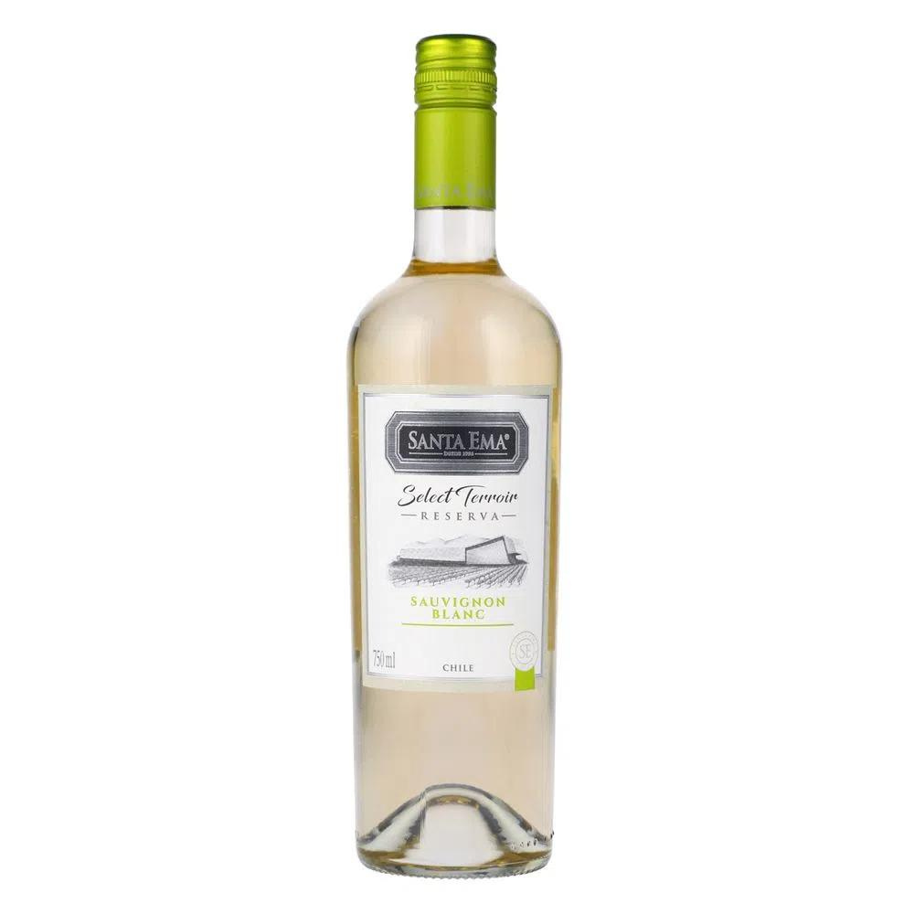 Vino Santa Ema Reserva Select Terroir Sauvignon Blanc 12,5° 750cc