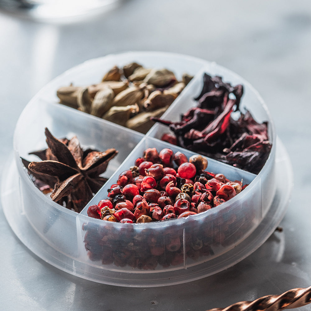 Mix de Botánicos Gin & Tonic Pink Go Barman