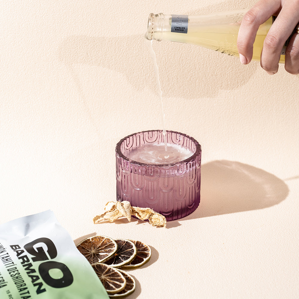 Deshidratado Limón Tahití Go Barman 25g