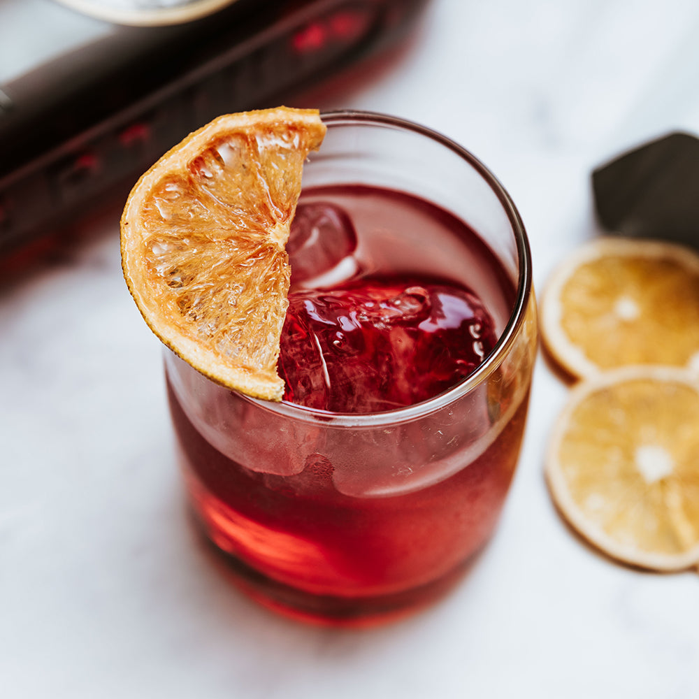 Deshidratado Naranja Go Barman 45g