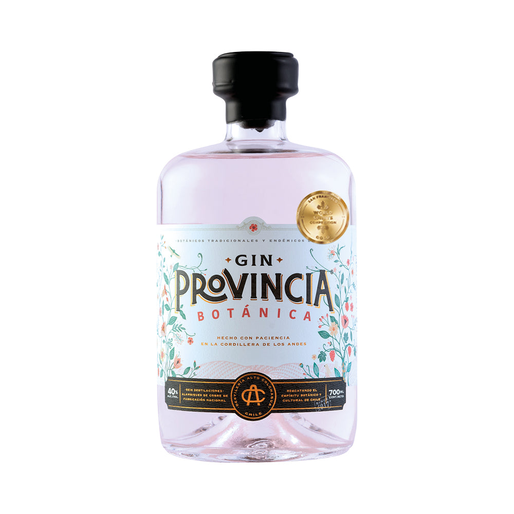 Gin Provincia Botánica 700cc