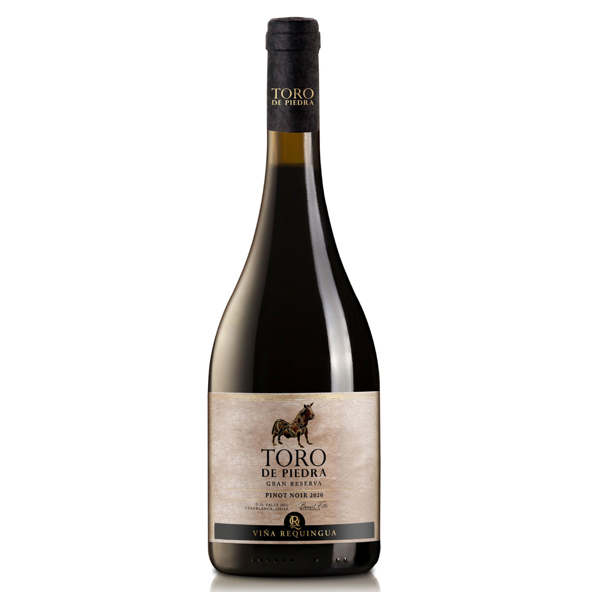 Vino Toro de Piedra Gran Reserva Pinot Noir 750cc