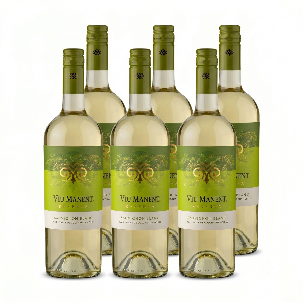 6x Vino Viu Manent Reserva Sauvignon Blanc 750cc