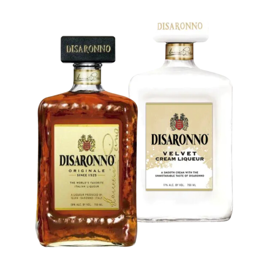 Pack Disaronno Originale 28°+ Velvet 17° 700cc