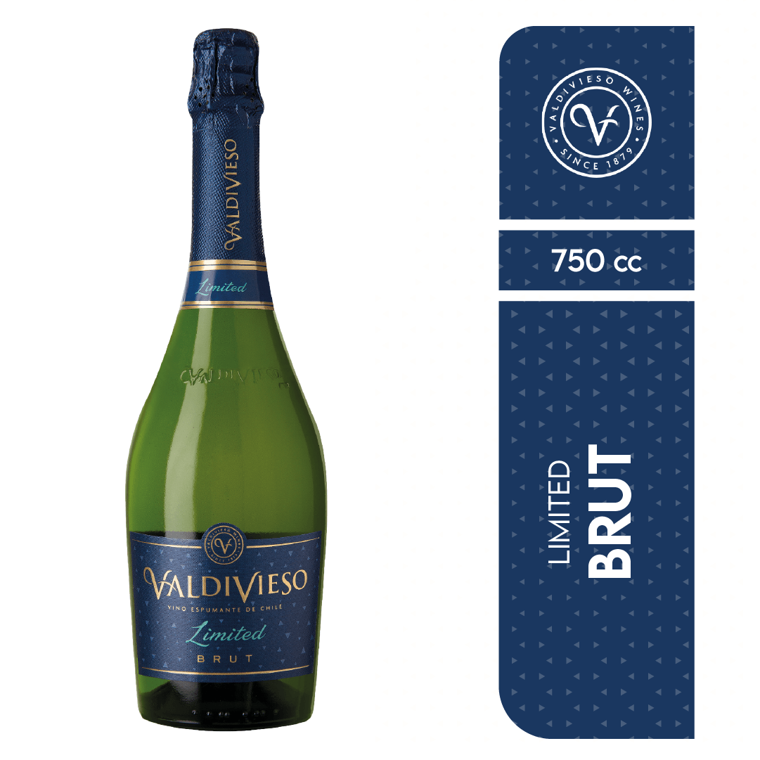Espumante Valdivieso Limited Variedades 750cc
