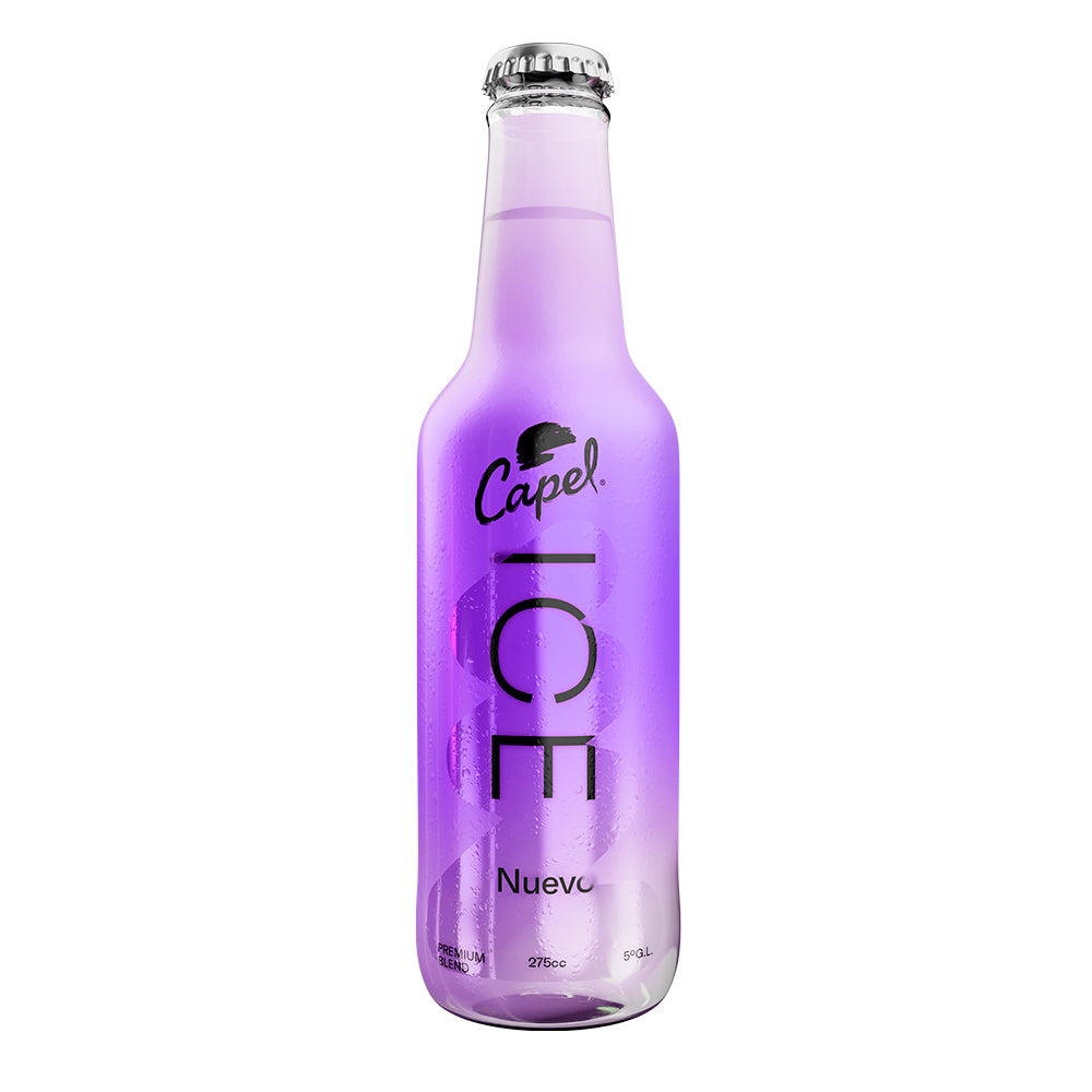 Cóctel Capel Ice Manzana 5° 275cc