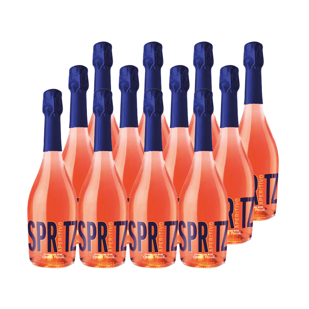 12x Espumante Opera Prima Spritz 750cc