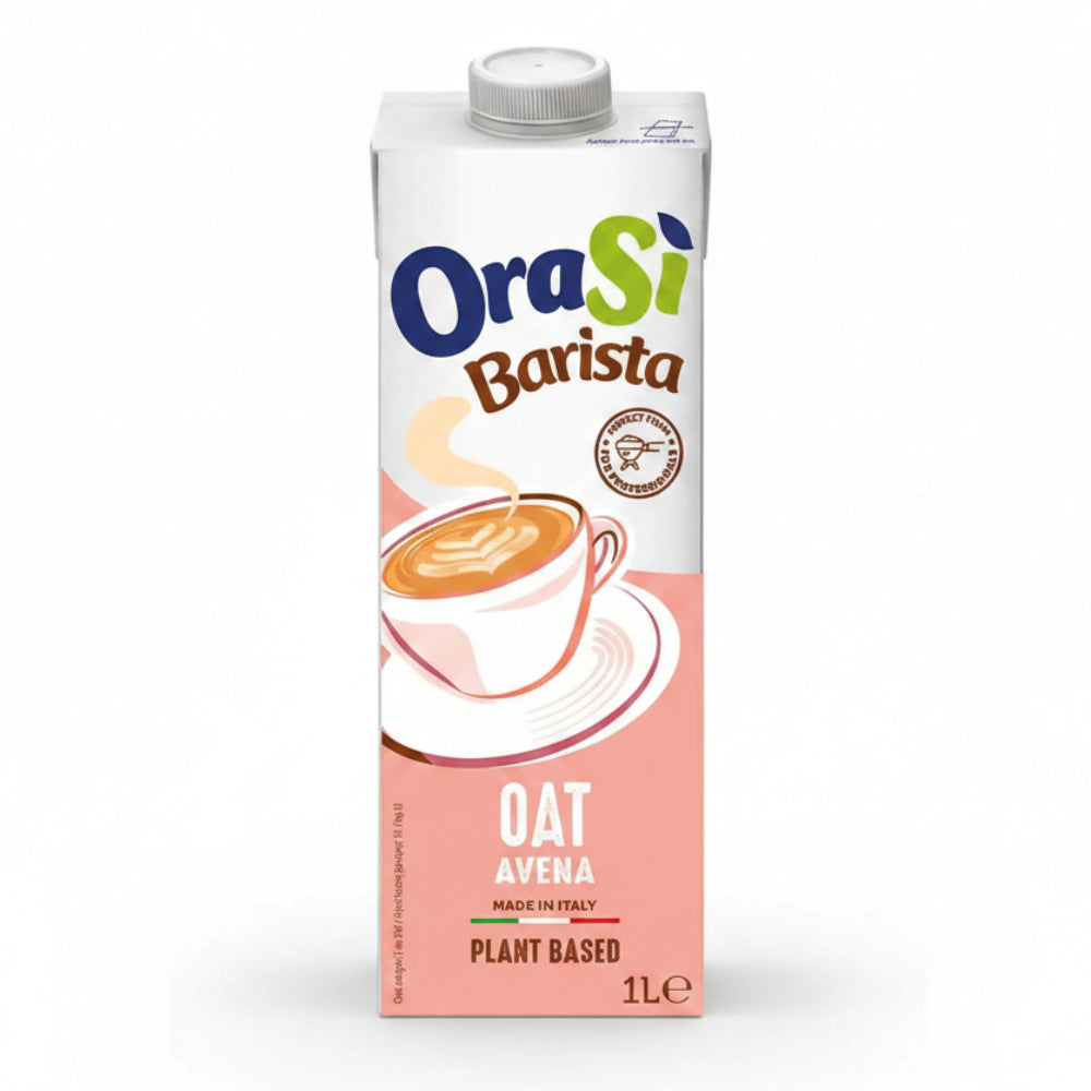 Bebida Vegetal OraSì Barista Avena Latam 1000cc