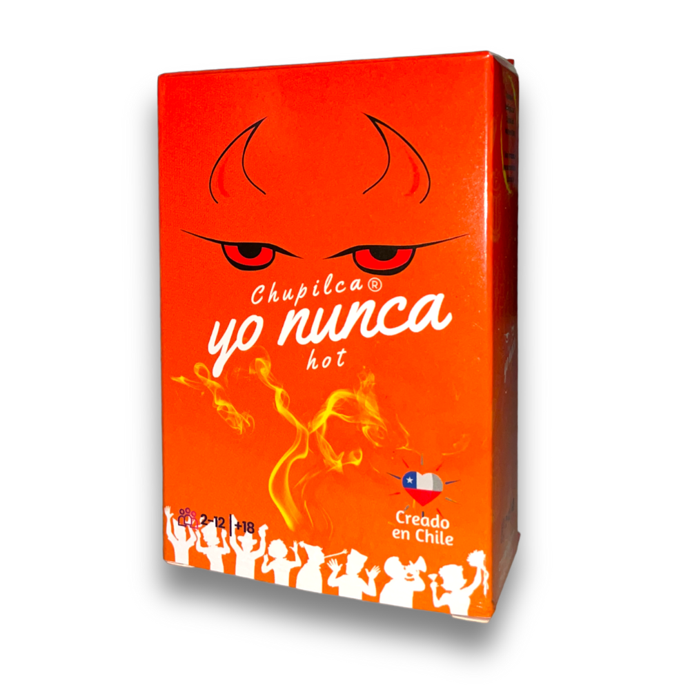 Party Game Yo nunca