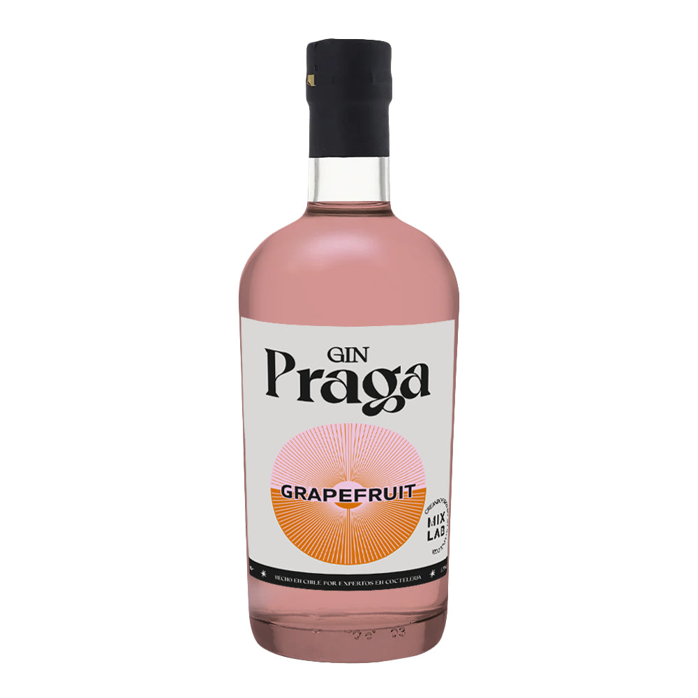 Gin Praga Grapefruit 38° 700cc