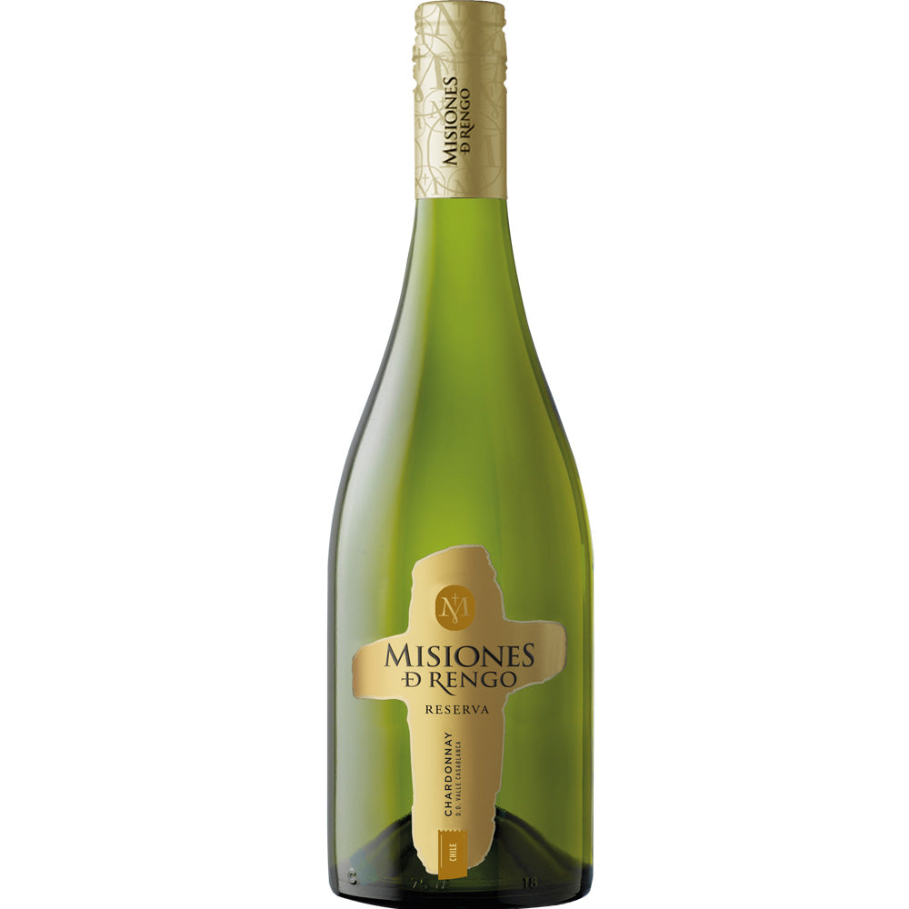 Vino Misiones De Rengo Reserva Chardonnay 750cc