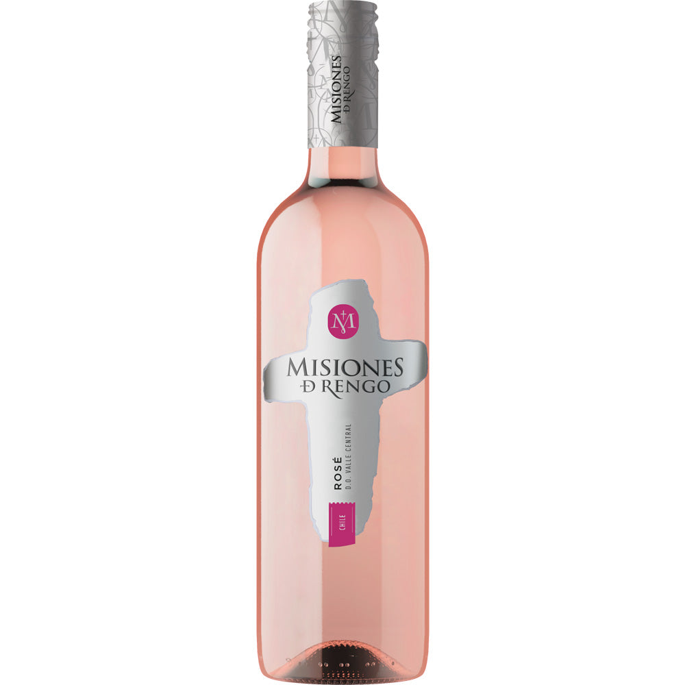 Vino Misiones De Rengo Varietal Rosé 750cc