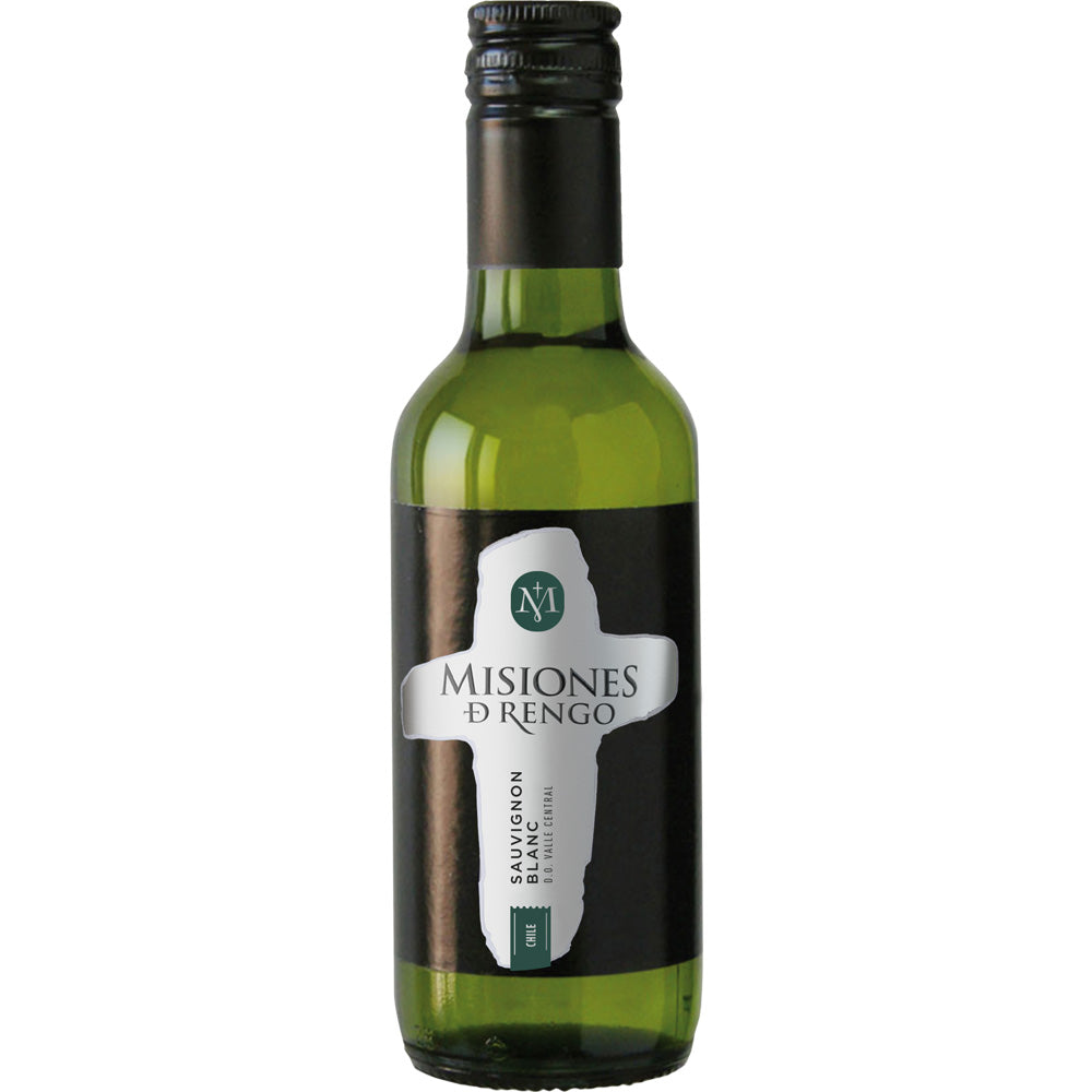 Vino Misiones de Rengo Sauvignon Blanc Varietal 12° 187,5cc