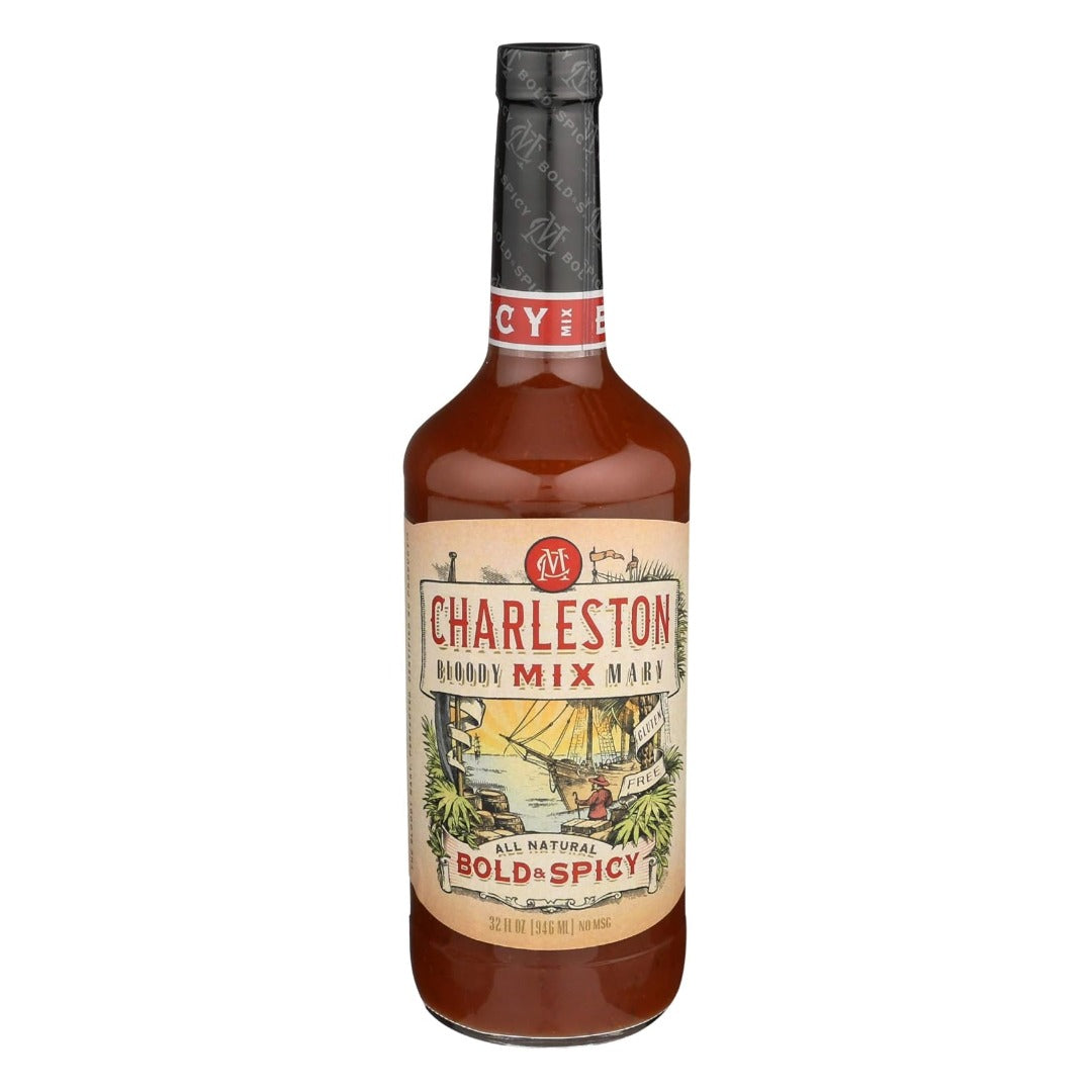 Charleston Mix Bold & Spicy Bloody Mary 946ml - foto 1