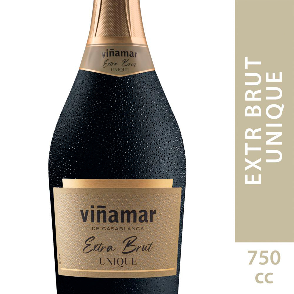 Espumante Viñamar Extra Brut 750cc