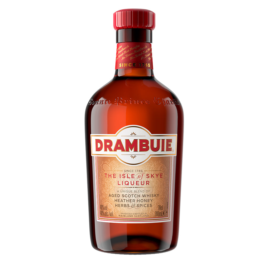 Licor de Whisky Drambuie 750cc