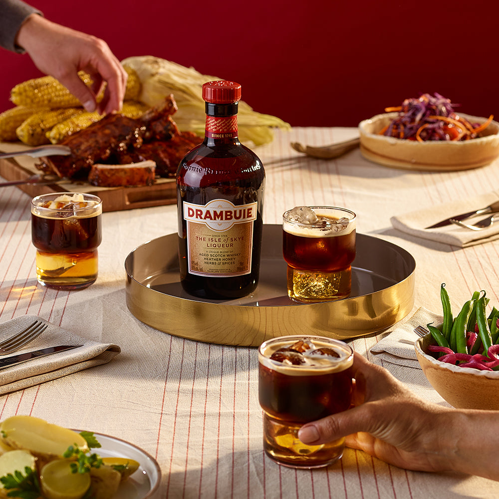 Licor de Whisky Drambuie 750cc