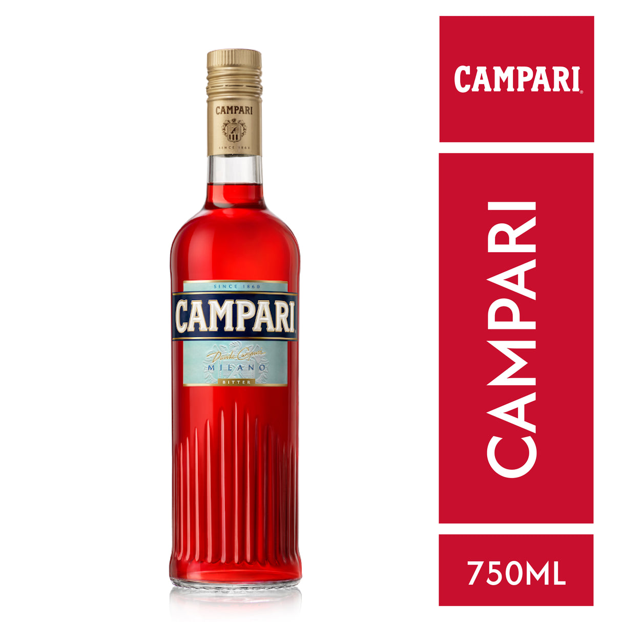 Licor Aperitivo Bitter Campari 750cc